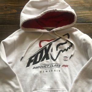 Fox Motorcross Hoodie